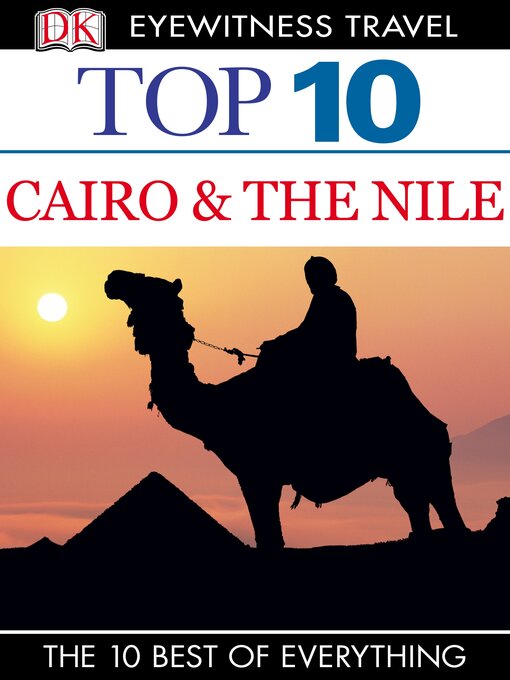Cover image for Cairo & the Nile